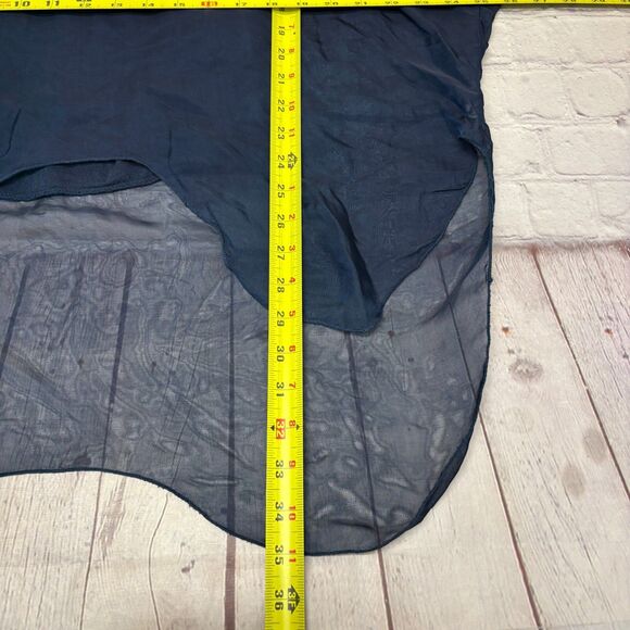 NWT Moda Seta Italy Women Blouse Top Shirt Size Small Built-in Tank D006 -13 - Picture 4 of 16